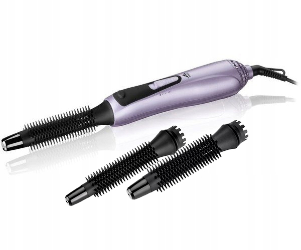 LOKÓWKO-SUSZARKA DO WŁOSÓW ETA ROSALIA 400W FIOLET NIEZAWODNA DWA ROZMIARY