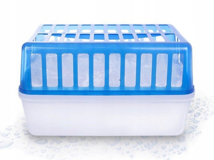 POCHŁANIACZ WILGOCI DUŻY OSUSZACZ POWIETRZA DO POMIESZCZEŃ POJEMNIK