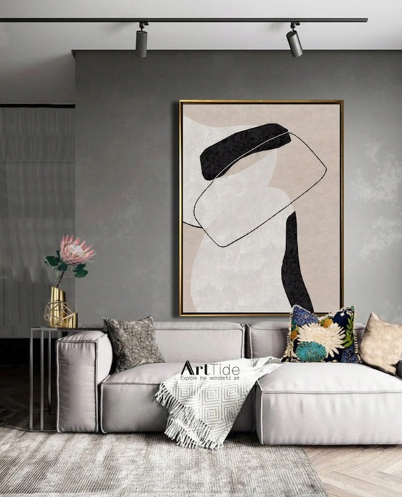 Reflektor szynowy LED lampa na żarówkę GU10