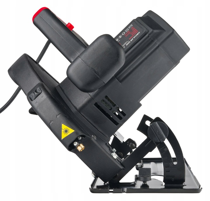 PIŁA TARCZOWA PILARKA RĘCZNA DO DREWNA Z LASEREM 2250W PRZECINARKA 185