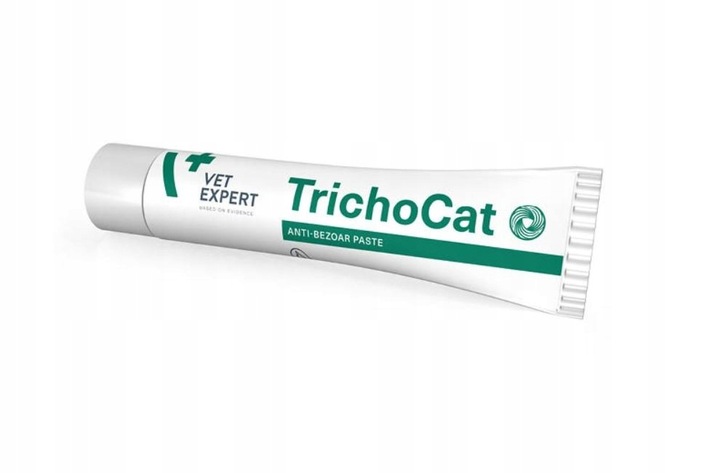 VetExpert TrichoCat Pasta odkłaczająca kota 50 g