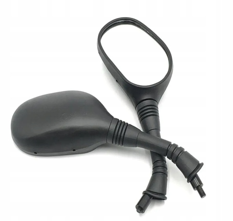 LUSTERKA M8 UNIWERSALNE MOTOR SKUTER QUAD KLASYCZNE