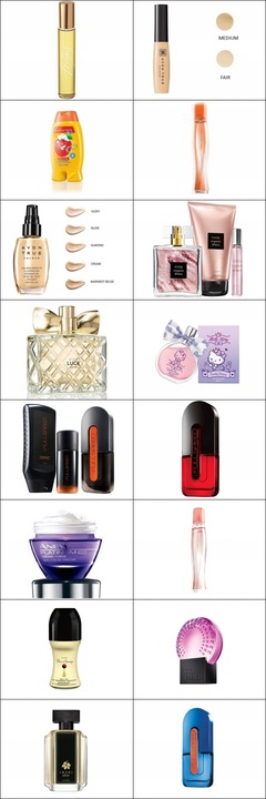 AVON KREM BB MATUJĄCY NUTRAEFFECTS _ LIGHT