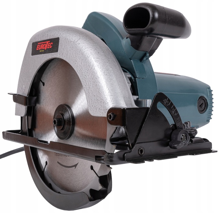 PILARKA KRAJZEGA PIŁA TARCZOWA RĘCZNA DO DREWNA PRZECINARKA + ZESTAW 2300W