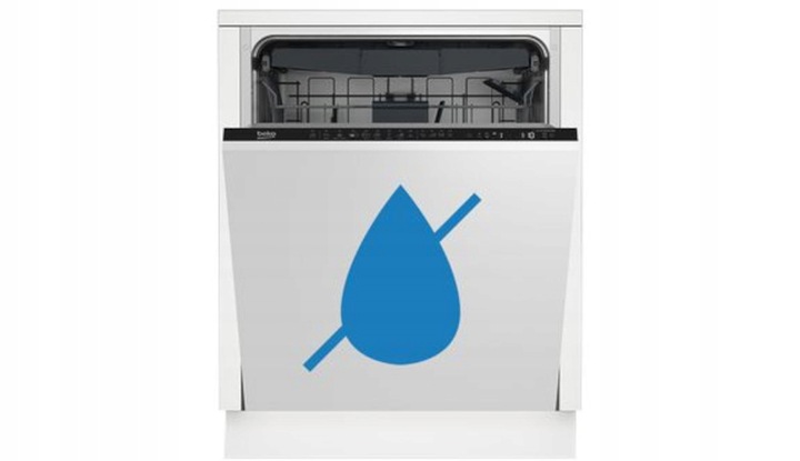 Zmywarka do zabudowy BEKO DIS35023 10 kpl. 44.8 cm
