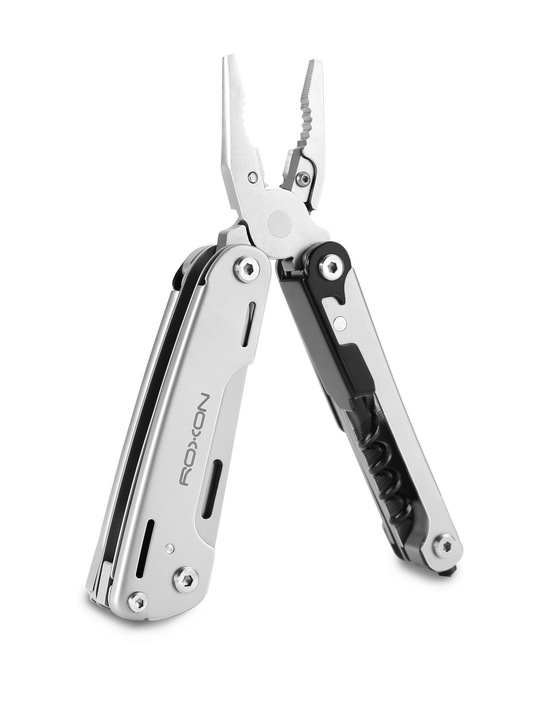 Multitool ROXON Storm S801 - 16 w jednym+Etui+BITY