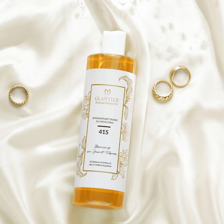 Glantier Olejek pod Prysznic 400ml 415