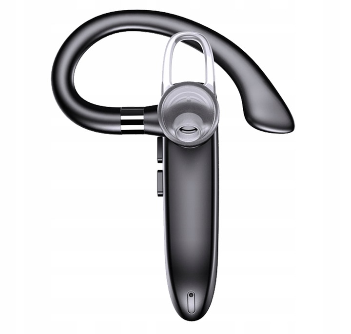 SŁUCHAWKA NAUSZNA BEZPRZEWODOWA YYK530 BLUETOOTH 5.1 DO ROZMÓW POWERBANK