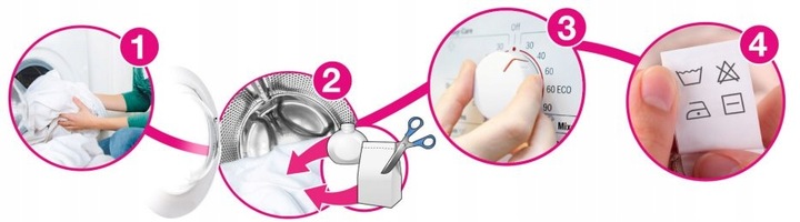 SIMPLICOL BARWNIK FARBA DO TKANIN UBRAŃ Granatowy