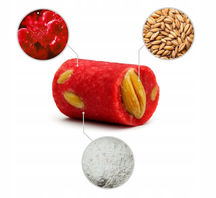 MOCNY PELLET TRUTKA ŚRODEK GRANULAT NA SZCZURY MYSZY GRYZONIE NO PEST