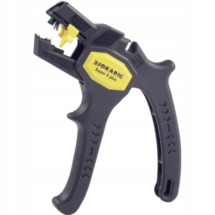 Ściągacz izolacji, szczypce automatyczne do kabli 0,2-6,0mm J20050