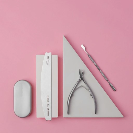 STALEKS Cążki CĘGI do paznokci SMART 70 14mm