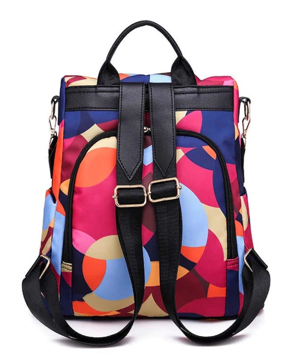 TOREBKA TORBA PLECAK DAMSKI PLECACZEK 2W1 KOLORY