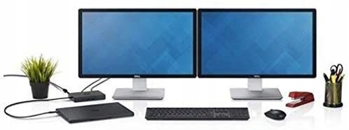 Uniwersalna Stacja Dokująca USB-C Dell Business Dock HDMI mDP 4K LAN 5xUSB