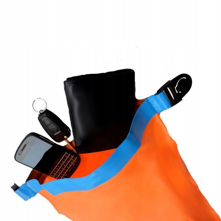 Dmuchana bojka asekuracyjna PerfectSwimmer+ 20L