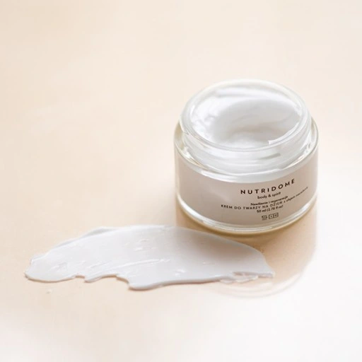 Krem do twarzy NUTRIDOME przeciwzmarszczkowy 50 ml