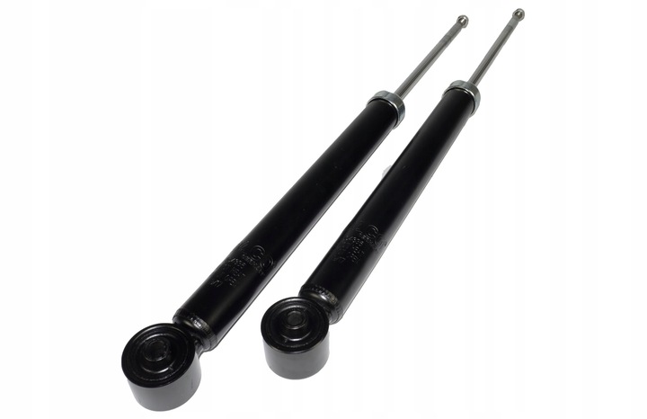 AMORTYZATORY + ODBOJE TYŁ X2 VW POLO (9N_) V / SKODA FABIA I II III / IBIZA