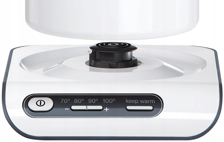 Czajnik elektryczny z regulacją temperatury Bosch TWK8611P 2400W 1,5L