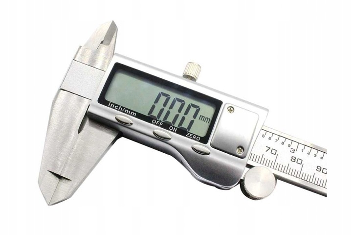 SUWMIARKA ELEKTRONICZNA CYFROWA POMIAROWA LCD 150