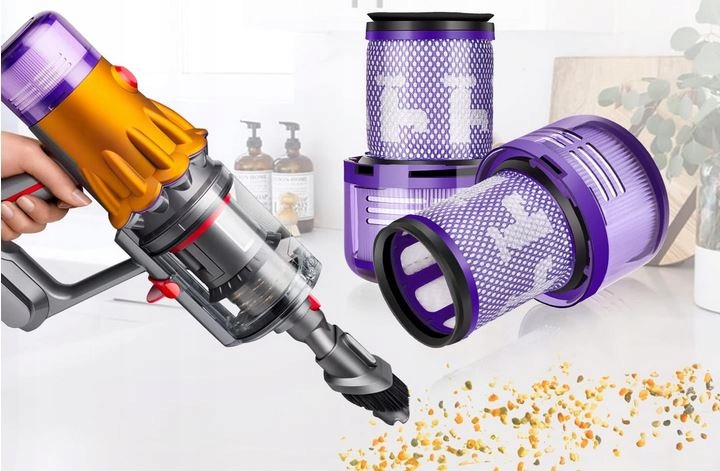 2x FILTR DO DYSON V12 SLIM