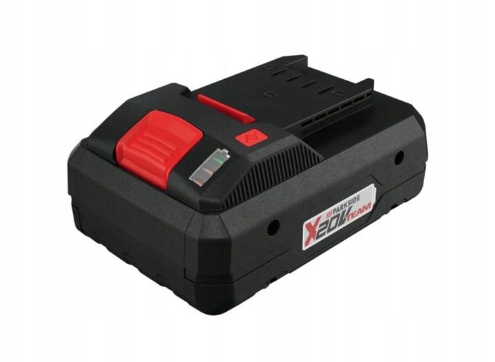 Akumulator Bateria PARKSIDE PERFORMANCE Smart 8Ah 20V PAPS 208 A1