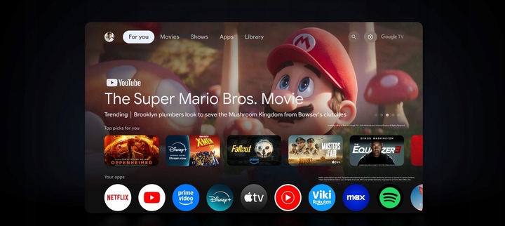 Projektor Xiaomi Smart L1