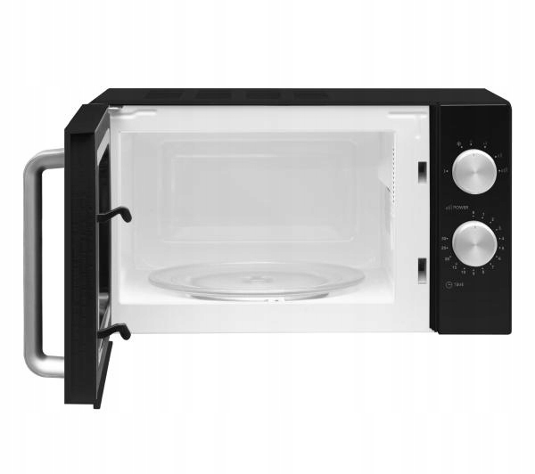 Kuchenka mikrofalowa Amica AMGF20M1B 800W 20L