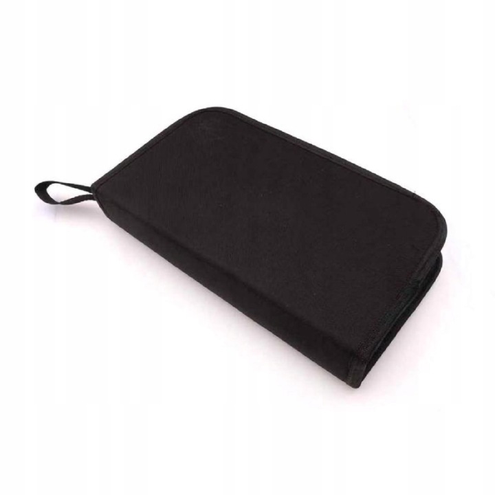 ZESTAW NARZĘDZI SIECIOWYCH RJ45 TESTER ZACISKARKA