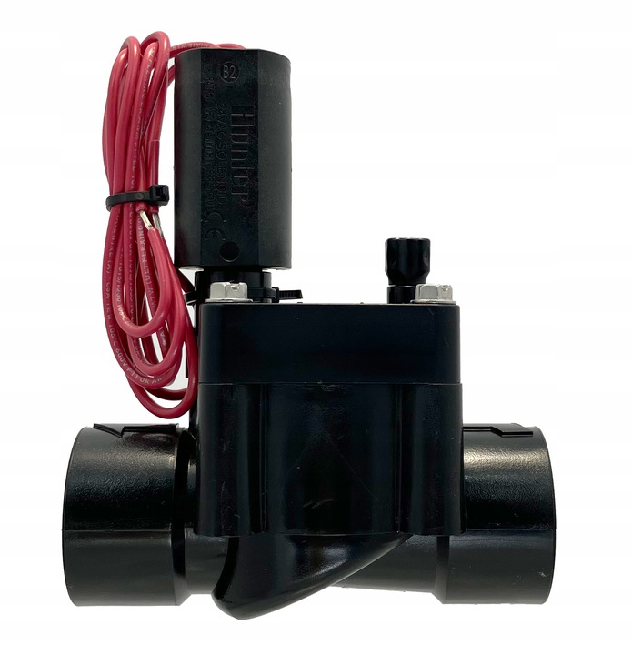 Elektrozawór Hunter PGV 100 1" F-F (GW-GW) 24V Bez Regulacji Ciśnienia