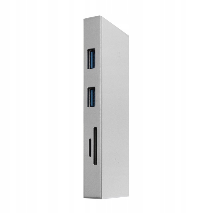 ADAPTER HUB USB-C 3.0 HDMI 4K SD/TF PD 7w1