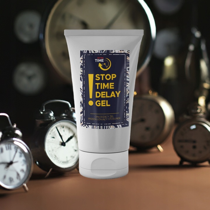 NAJSKUTECZNIEJSZY ŻEL PRZEDŁUŻAJĄCY STOSUNEK O 1h