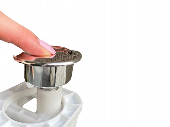 ZAWÓR SPUSTOWY DO SPŁUCZKI WC KOMPAKTU