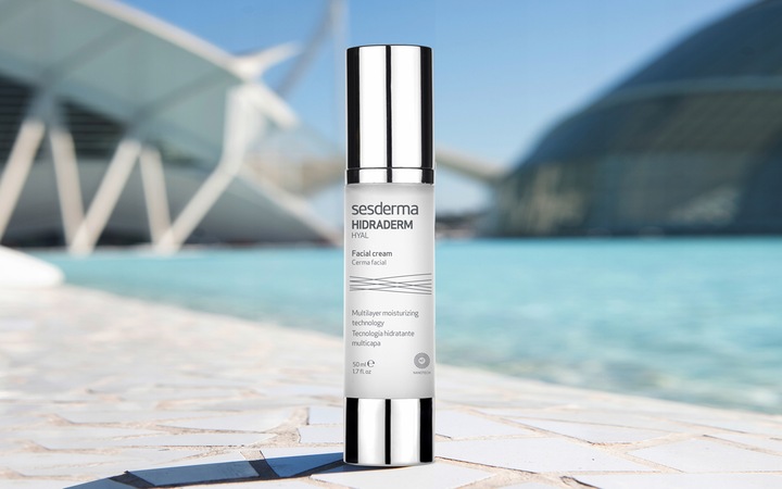 SESDERMA HIDRADERM HYAL Krem do twarzy 50 ml