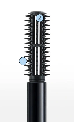 IsaDora Hypoalergiczny Volume mascara 9ml - Black