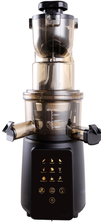 WYCISKARKA WOLNOOBROTOWA DO SOKÓW JAKOŚĆ PREMIUM CYFROWY PANEL