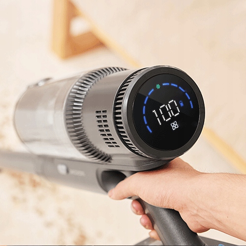 PROSCENIC P11 Mopping Odkurzacz pionowy 35kPa 400W 1L MOPUJĄCY SZCZOTKA LED