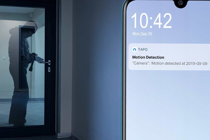 Kamera TP-LINK Tapo C225