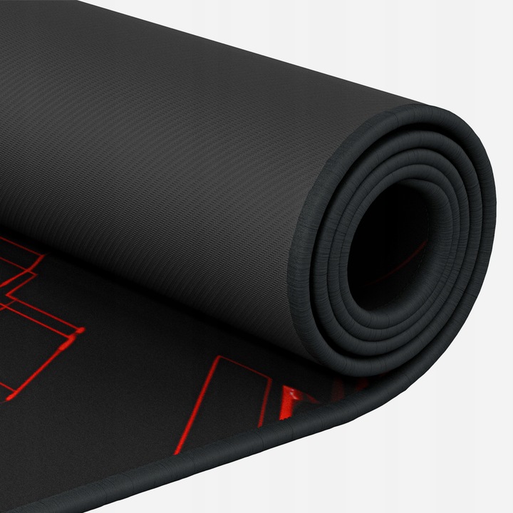 Podkładka pod klawiaturę XL Antypoślizgowa Huzaro Mousepad 6.0 80 x 40 cm