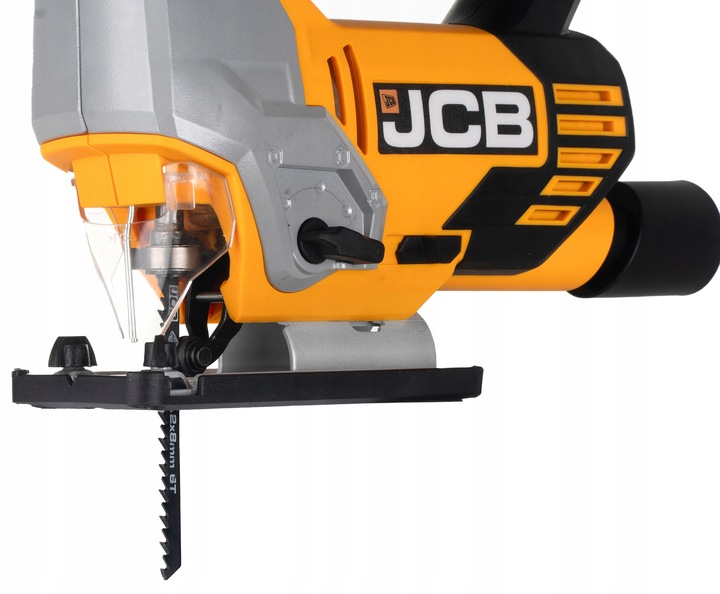 WYRZYNARKA PRZECINARKA PIŁA DO DREWNA METALU ELEKTRYCZNA MOCNA 800W JCB