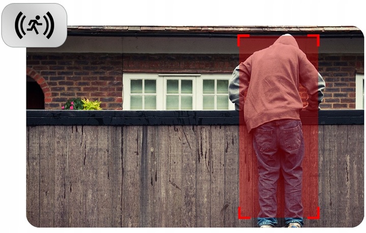 BEZPRZEWODOWA KAMERA WIFI MONITORING 2K+ ZEWNĘTRZNA ZOOM X4 UNIARCH UNIVIEW