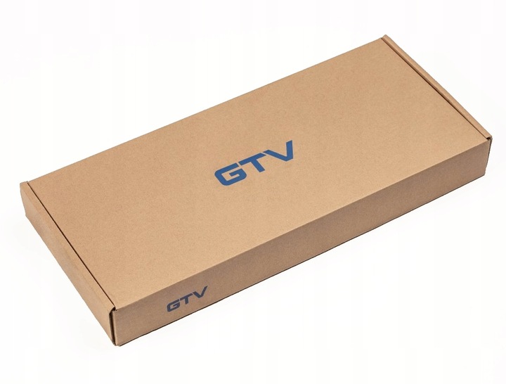 PROWADNICE DO SZUFLAD CICHY DOMYK GTV 500 Modern Slide PEŁEN