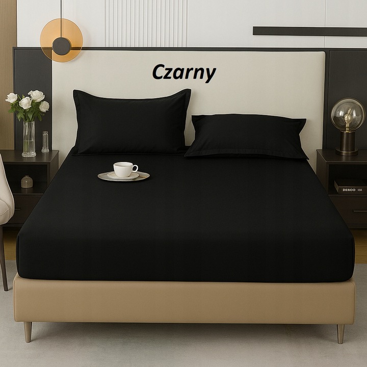 Prześcieradło z Gumką 160x200 DUŻO KOLORÓW Producent TWÓJ WYMIAR Producent