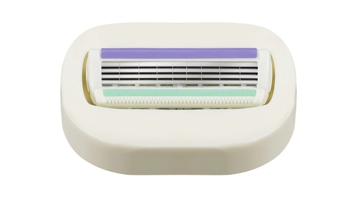 Zestaw WILKINSON Intuition Sensitive Care 3x Wkłady + Rączka