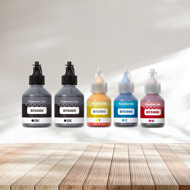 Tusze do Brother DCP-425W T420W DCP-T220 DCP-T525W DCP-T510W DCP-T720DW