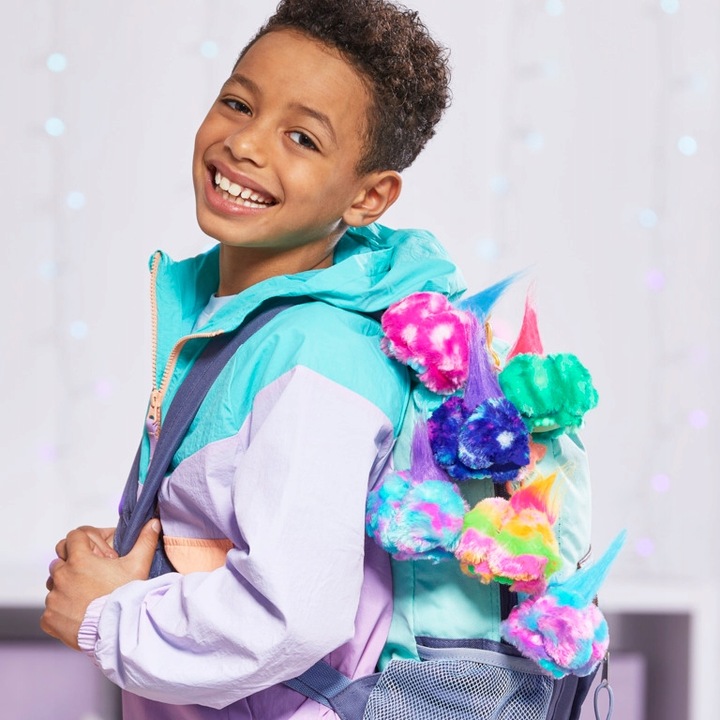 Furby Furblets Interaktywna maskotka Par-Tay Hasbro G0400