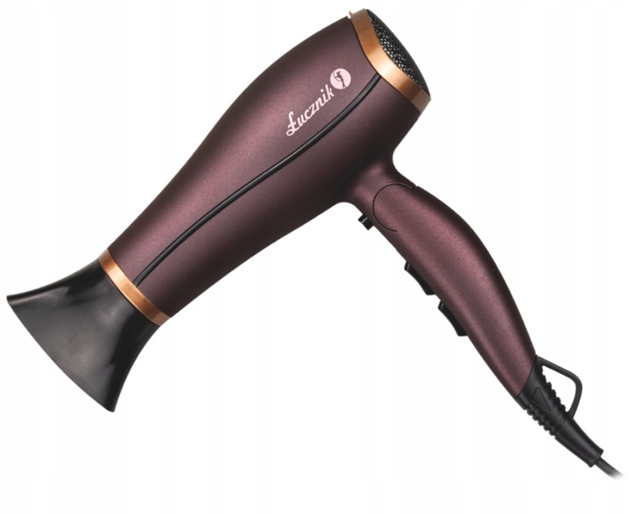 SUSZARKA DO WŁOSÓW Z DYFUZOREM Z JONIZACJĄ SKŁADANA TURYSTYCZNA DUŻA