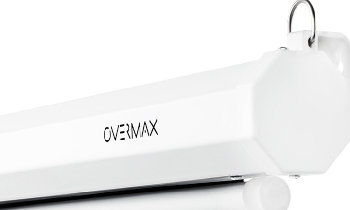 Ekran projekcyjny OVERMAX Semi Auto Screen 100