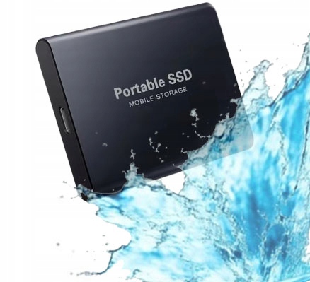 DYSK PRZENOŚNY PORTABLE SSD 2 TB