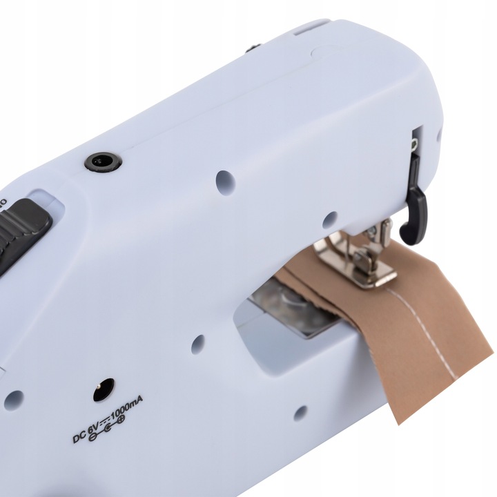 MINI RĘCZNA MASZYNA DO SZYCIA PORĘCZNA AUTOMATYCZNA MASZYNKA PRZENOŚNA SZ-3