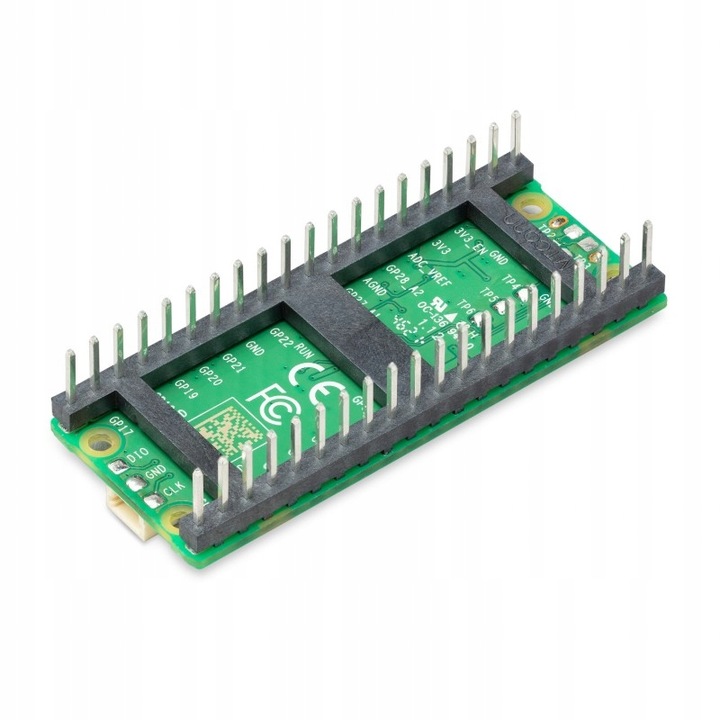 Raspberry Pi Pico H - płytka z RP2040